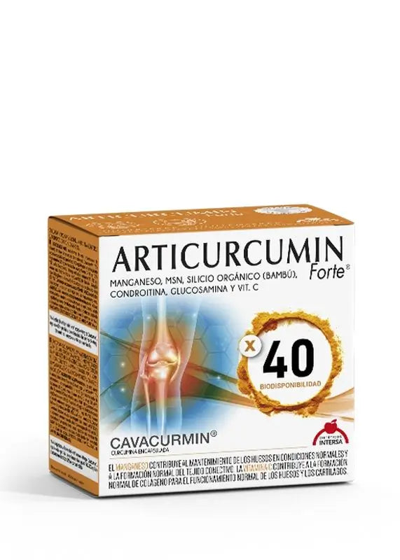 Intersa Articurcumin Forte, 30 Sobres