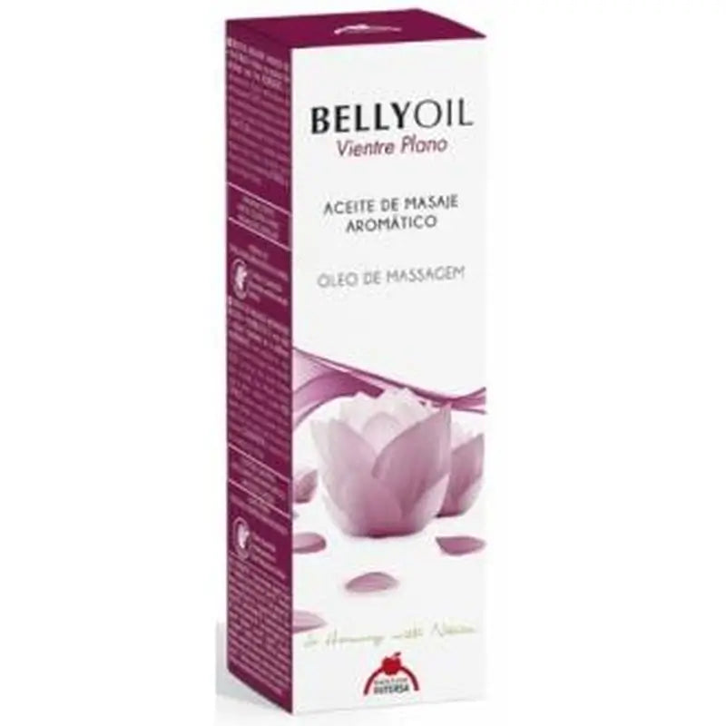 Intersa Belly Oil 50Ml.