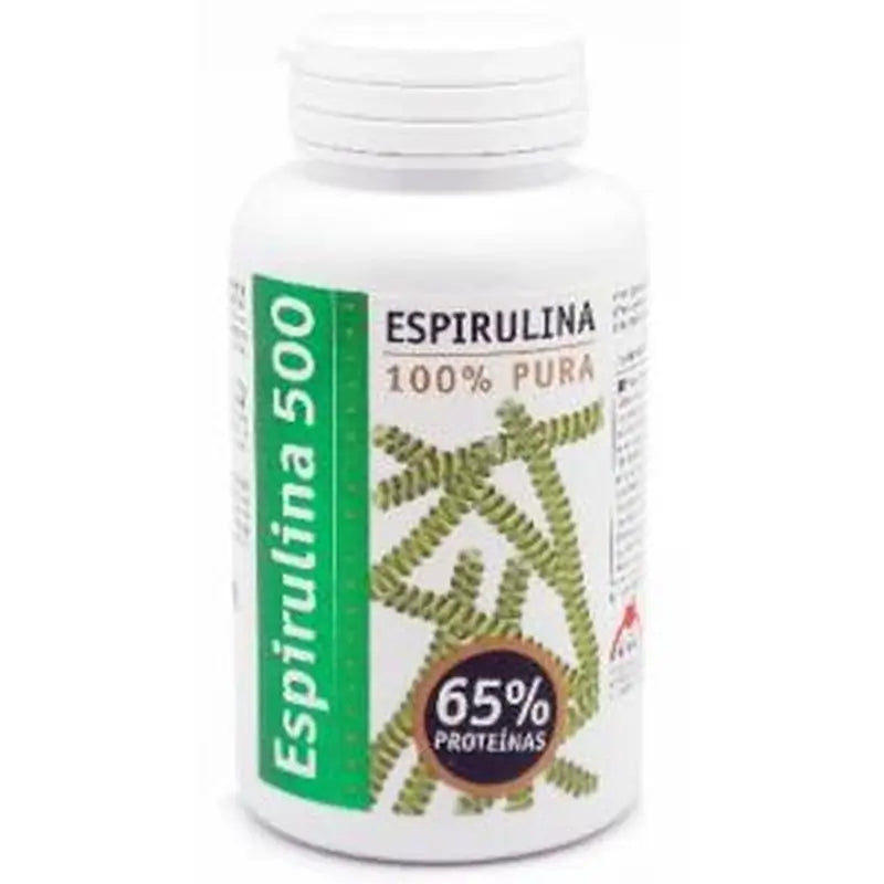 Intersa Espirulina 180 Comprimidos