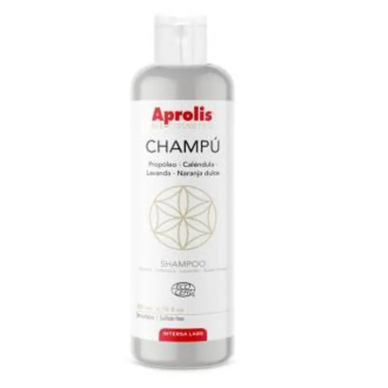 Intersa Propoleo Champu (A.Esenciales) 200Ml.