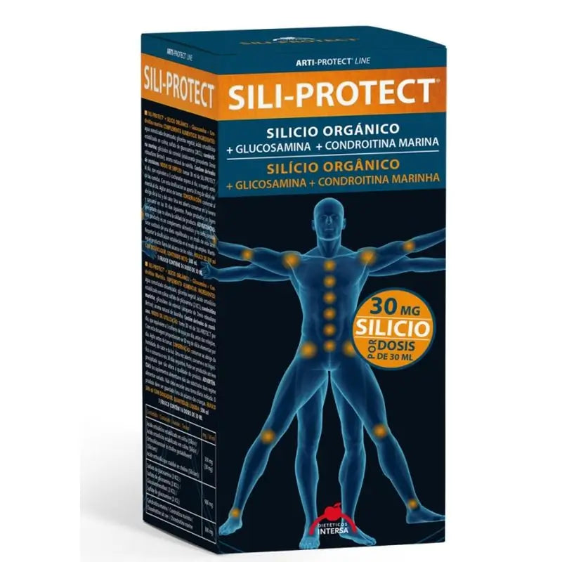 Intersa Sili-Protect , 500 ml
