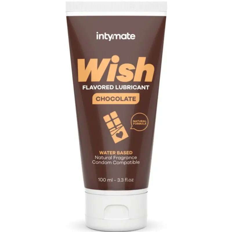 Intimateline Intymate Wish Chocolate Lubricante Aromatizado 100 Ml