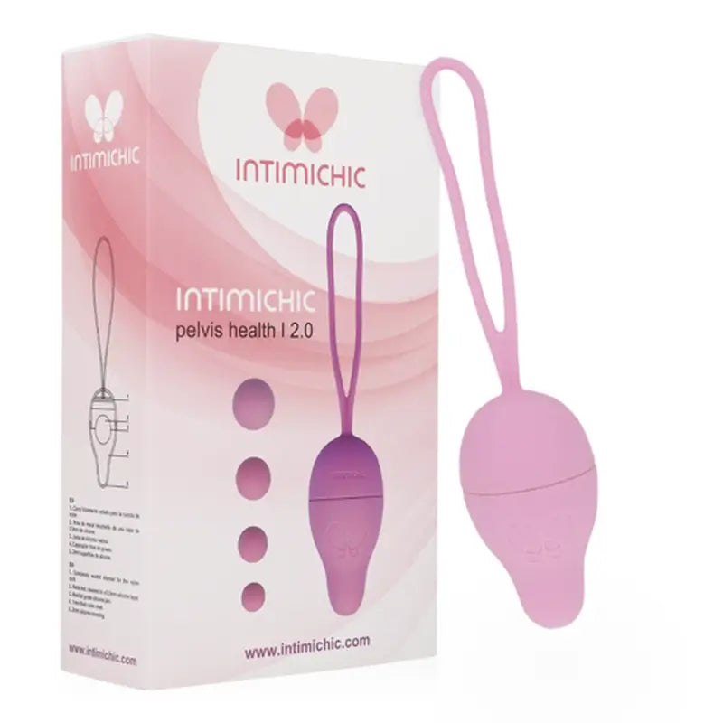 Intimichic Pelvis Health I 2.0 Reabilitação Pélvica