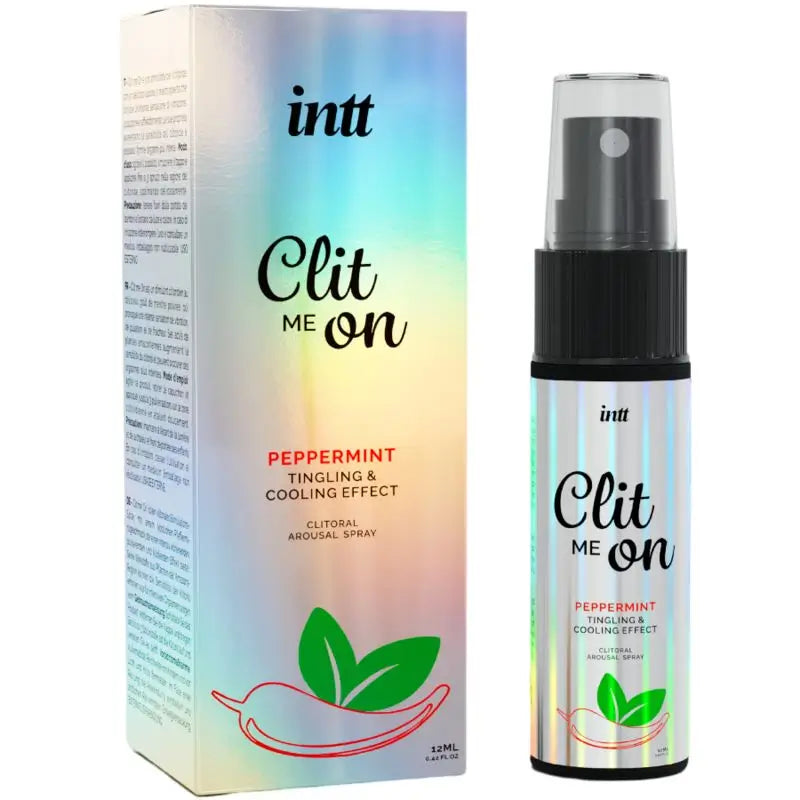 Intt Clit Me On Menta 12 Ml