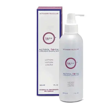 IOOX ACTIFOL LOÇÃO ATIVADOR FOLICULAR LOÇÃO 200 ML