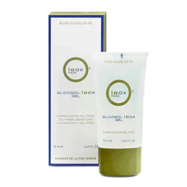 Gel de Glicosol Ioox 75 ml