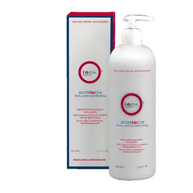 IOOX SORIOOX ÓLEO DUCHE DUCHE 250 ML