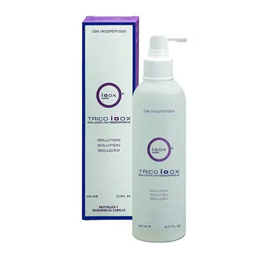 IOOX TRICO SOLUÇÃO ANTISEBORREICA 250 ML.