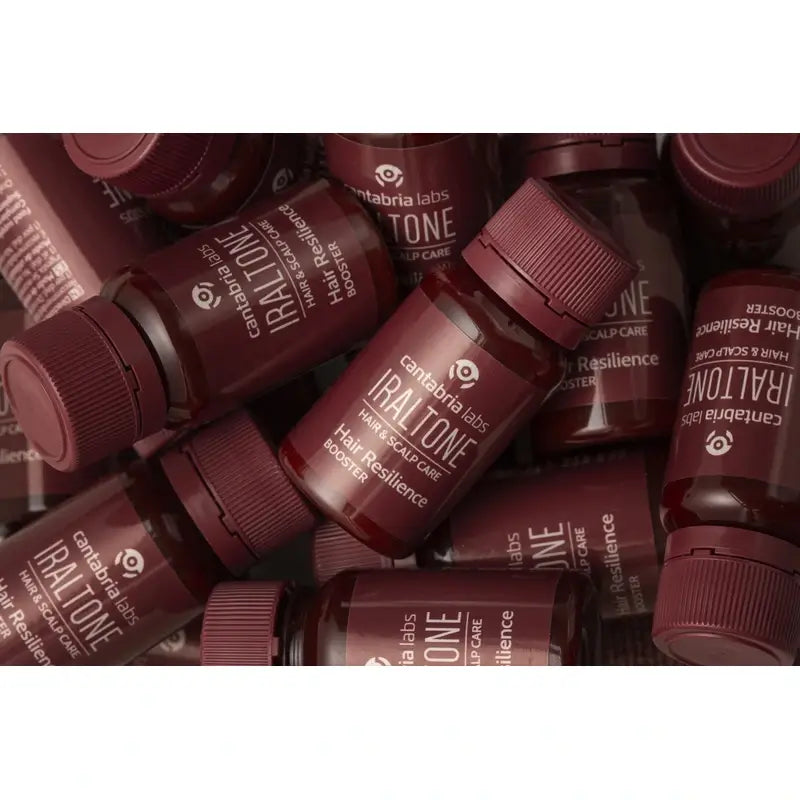 Iraltone Capilar Resilience Booster, 30x15 ml (Cistitone)