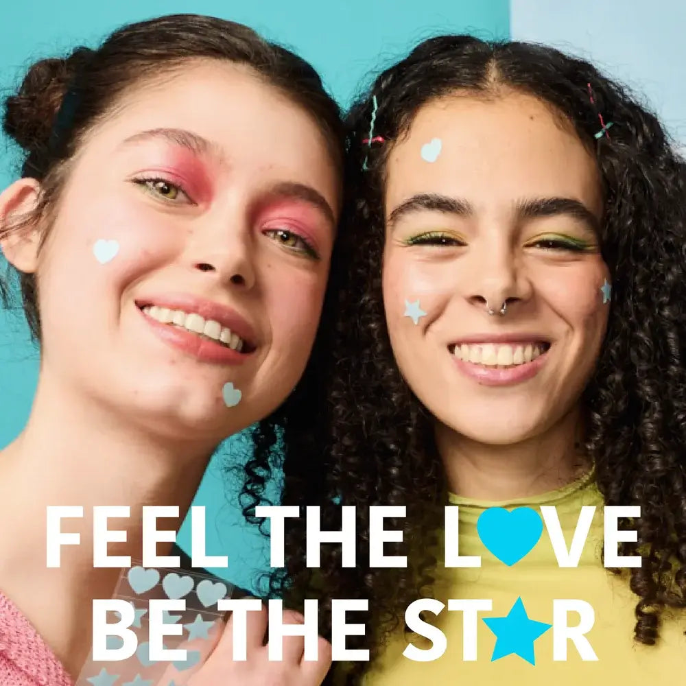 Patches para pele oleosa Iroha Nature Granos Fun, 15 unidades