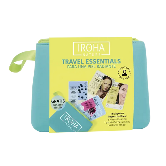 Iroha Nature Pack On The Go, 33 unid.