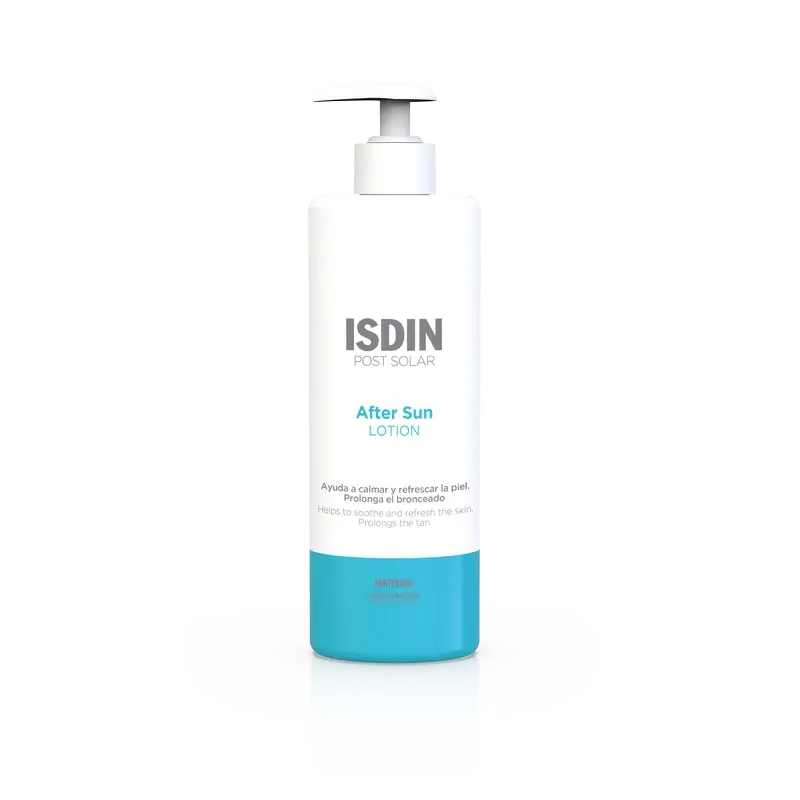Isdin Loção Pós-Solar 400 Ml