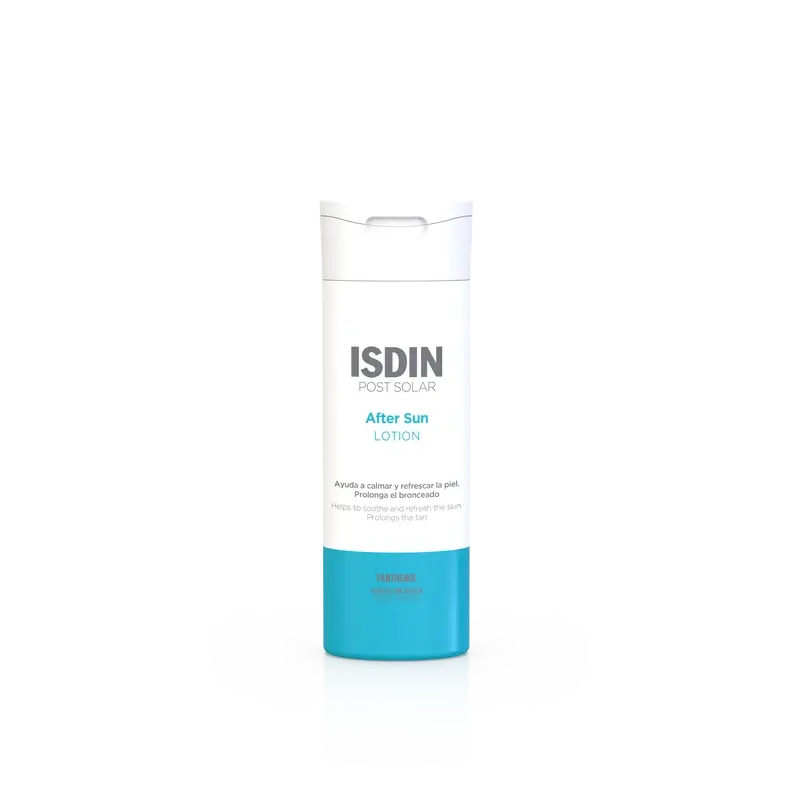 Isdin Loção Pós-Solar 200 Ml