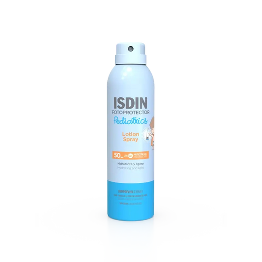 Isdin Fotoprotector Pediatrics Spray SPF 50+ 200 Ml