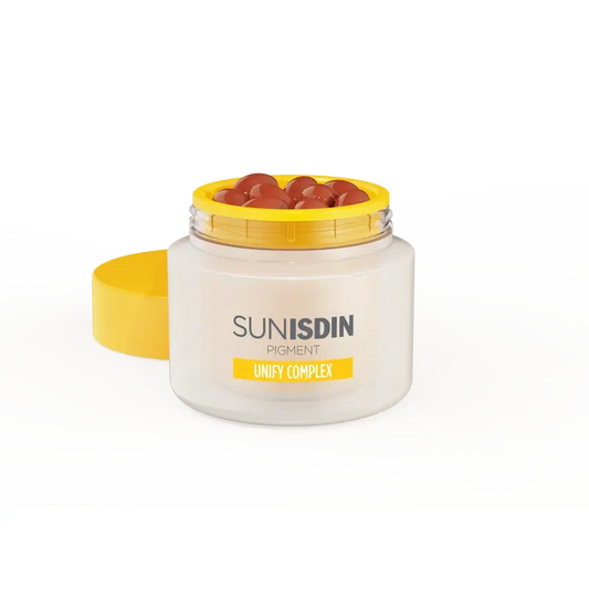 Isdin Sunisdin Fotoprotector Sunisdin Pigment Refill, 30 Cápsulas