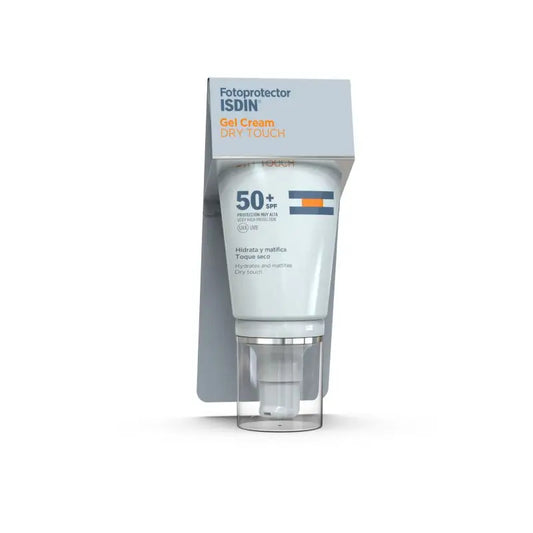 Isdin Gel Creme Toque Seco Spf50+ 50 Ml