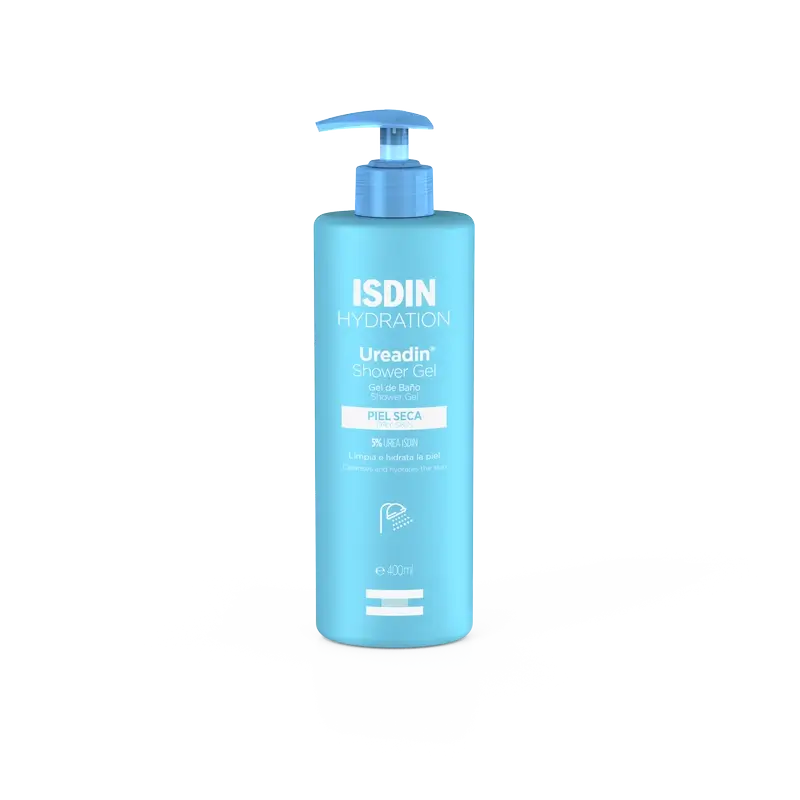 Isdin Ureadin Gel de Banho 400 Ml