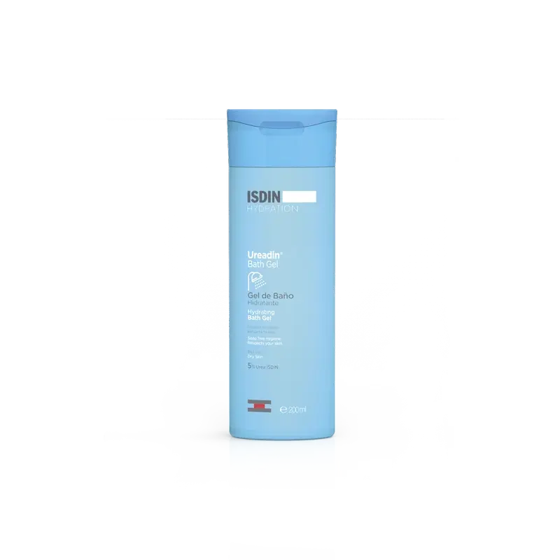 Isdin Ureadin Gel de Banho 200 Ml