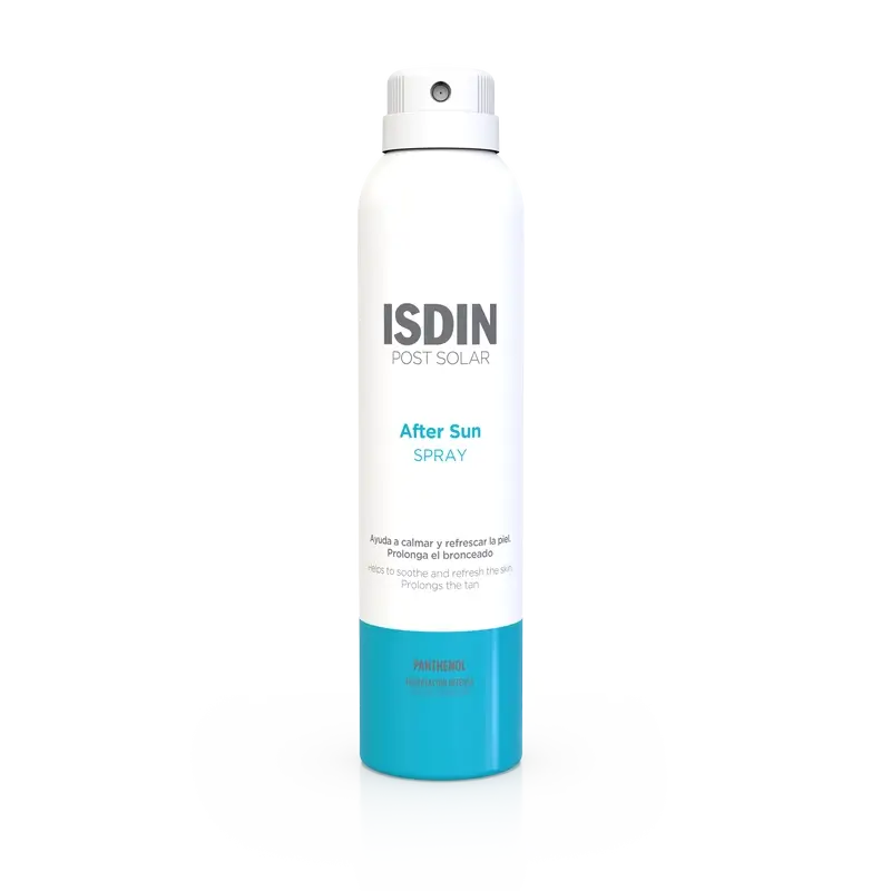 Isdin After Sun Spray de Efeito Imediato 200 Ml
