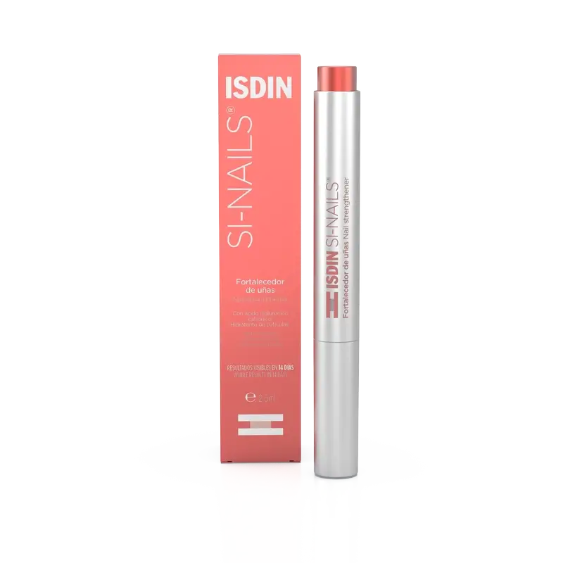 Verniz Isdin Si-Nails 2,5 Ml