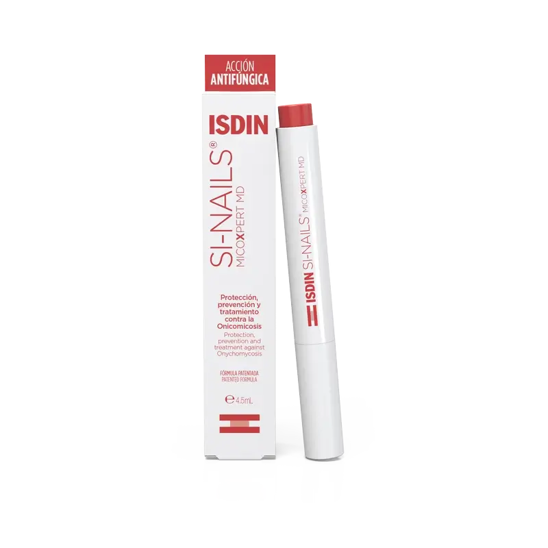 Isdin Si-Nails Micoxpert, 4,5 Ml