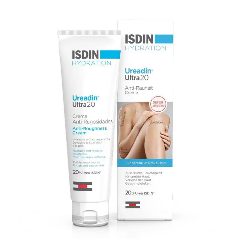 Isdin Ureadin Ultra 20 Creme 50 Ml