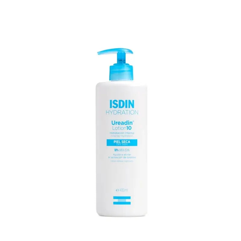 Isdin Ureadin 10 Loção 400 Ml