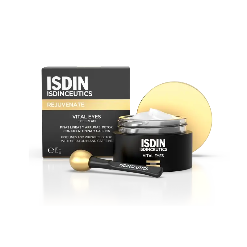 Isdinceutics Vital Eyes 15 Ml