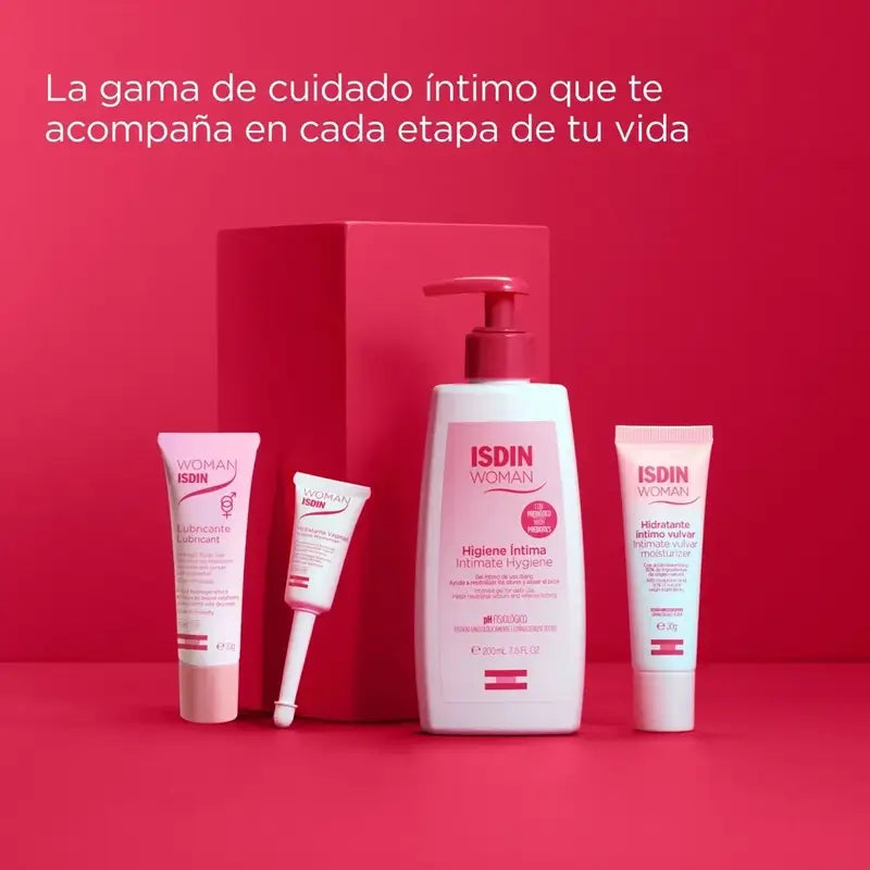 Isdin Woman Vulvar Moisturizer, 30 Gr