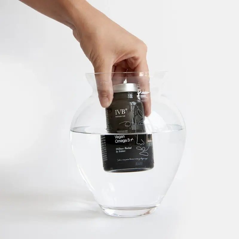 Ivb Wellness Lab Vegan Omega 3+, 60 cápsulas
