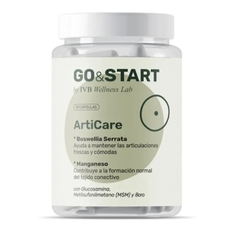 Ivb Wellness Lab 90 Cápsulas Articare , 90 cápsulas