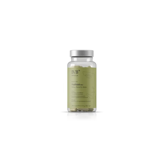 Ivb Welness Lab 60 Vitalnatal Man Capsules , 60 cápsulas