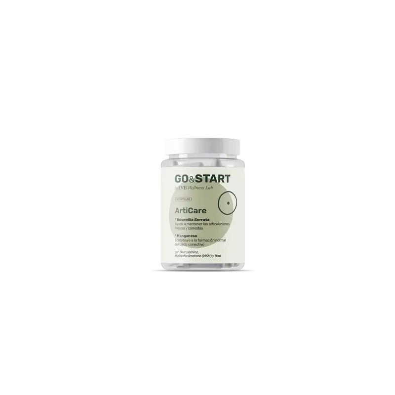 Ivb Welness Lab 90 Cápsulas Articare , 90 cápsulas
