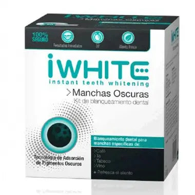 Manchas Escuras Iwhite 10 Moldes