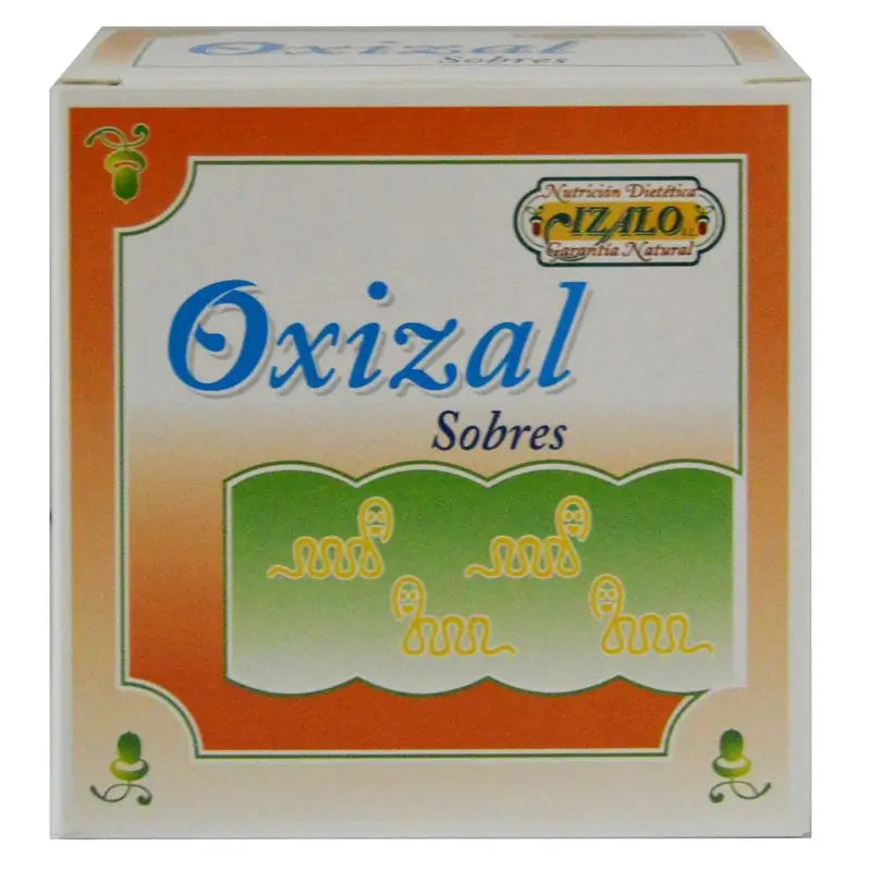 Izalo Oxizal , 30 sobres