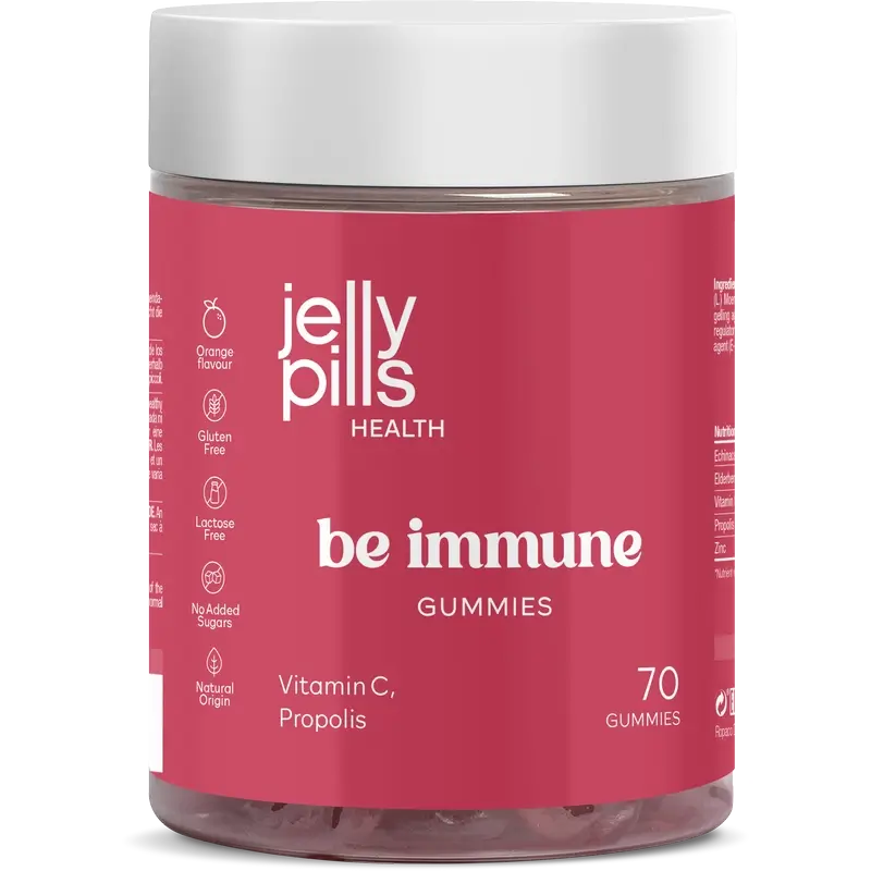 Jelly Pills Immune, 70 gomas