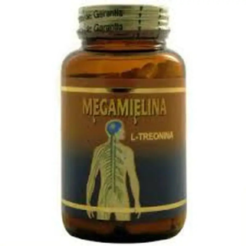 Jellybell Megamielina L-Treonina 500 Mg , 90 cápsulas