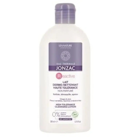 Jonzac Eco-Bio Reactive Leche Dermo Protectora 200Ml. Bio