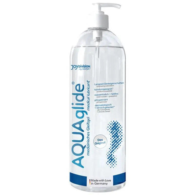 Joydivision Aquaglide Lubricante 1000 Ml