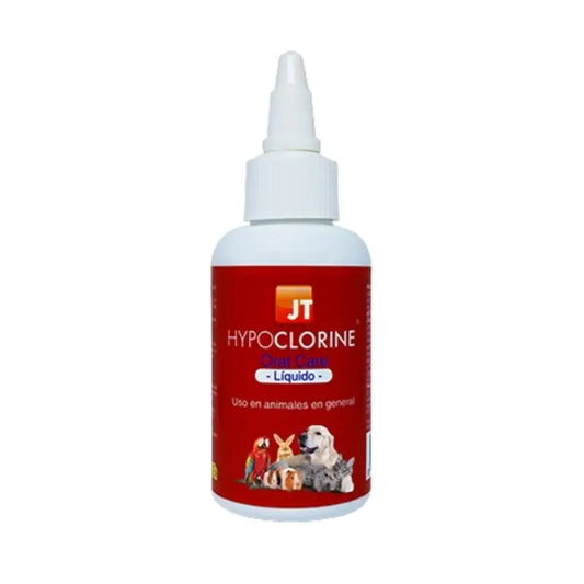 JTPharma Hipocloro Higiene Oral, 60ml