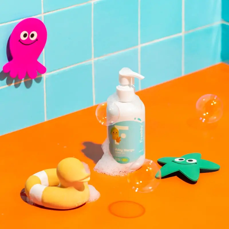 Gel de duche Freshly Juicy Mango 400ml