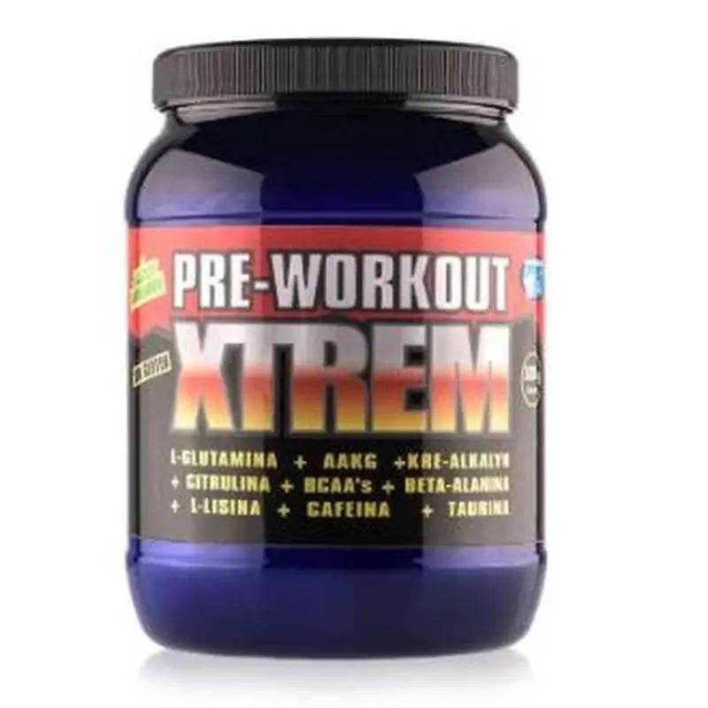 Just Aid Pre-Workout Xtrem Limon 300Gr.