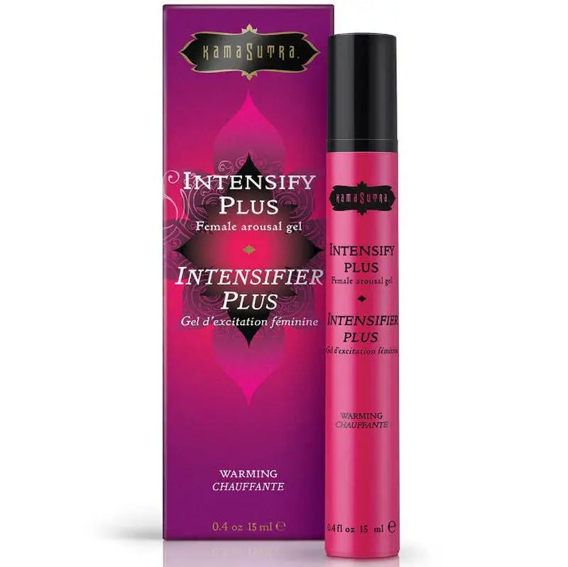 Kamasutra Cosmetics Intensficadores Para Las Mujeres Efecto Calor 12 Ml