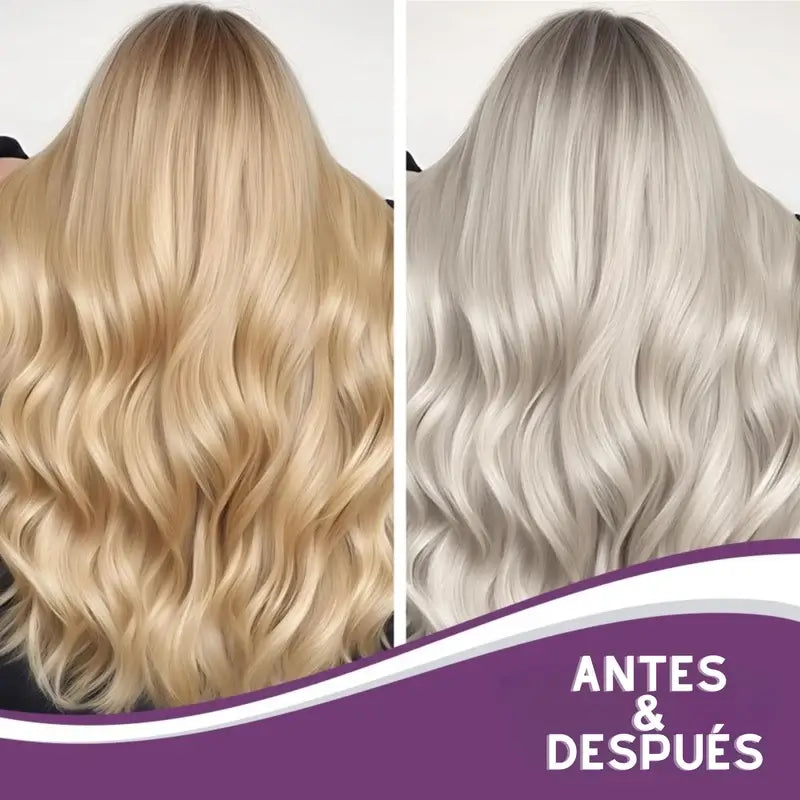 Karseell Champô Cabelo Púrpura , 500 ml