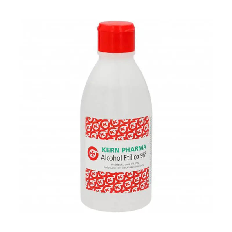 Kern Pharma Álcool 96º 250 ml