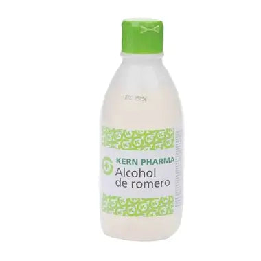 Kern Pharma Álcool de alecrim 250 ml
