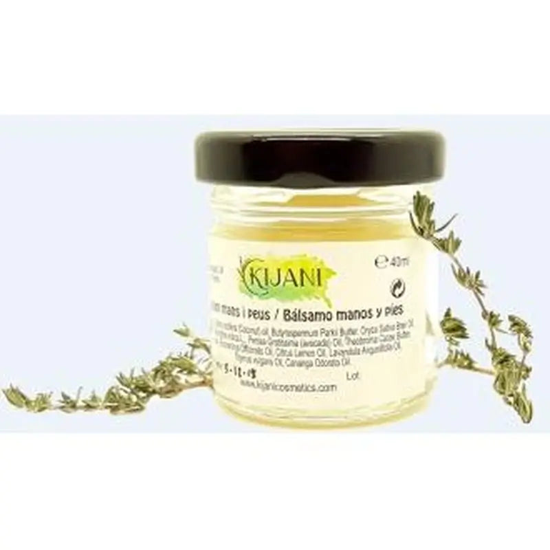 Kijani Balsamo De Manos Y Pies 40Ml.