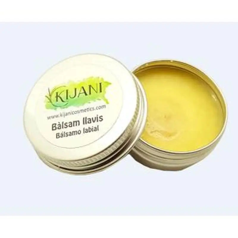 Kijani Balsamo Labial Lata 15Ml.
