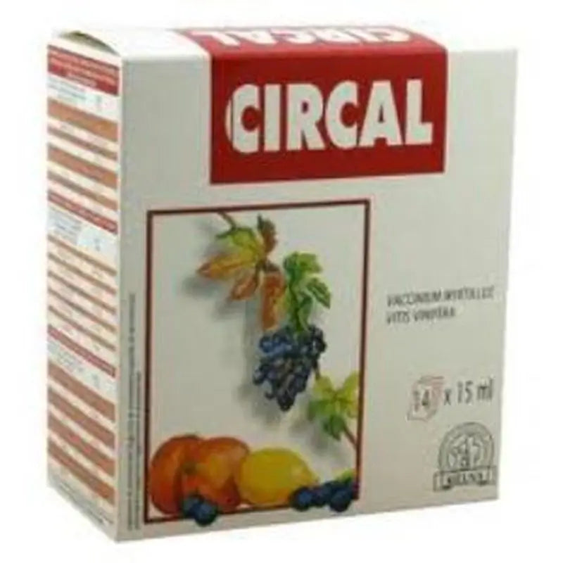 Kiluva - Abad Circal 14Sbrs.