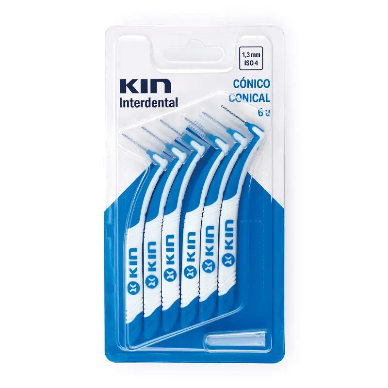 KIN Interdental Conico 1,3 Mm